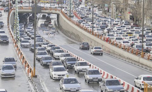 شهرداری تکلیف ترافیک شهر همدان را روشن کند