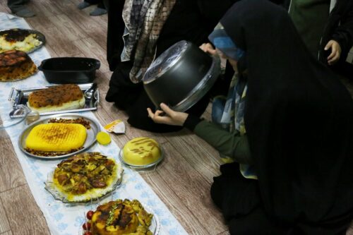 پخت سیاسی‌ترین غذای دنیا در همدان!