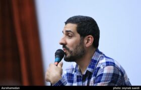 اکران فیلم سینمایی مصلحت در همدان با حضور کارگردان