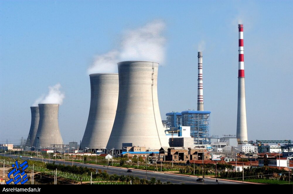 دریافت مجوز احداث نیروگاه ۵۰۰ مگاواتی برق در ملایر/مراسم کلنگ زنی بزودی انجام می شود