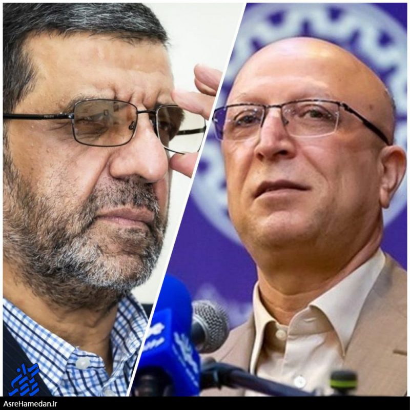 دو پرده از رفتارهای متفاوت دو وزیر دولت سیزدهم در سفر به استان همدان