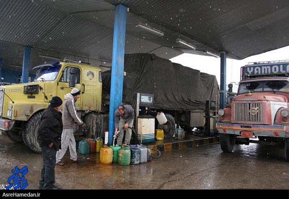 روابط عمومی شرکت نفت استان: مشکلی در عرضه سوخت گازوئیل نداریم/سهمیه سوخت در اسدآباد متغیر است