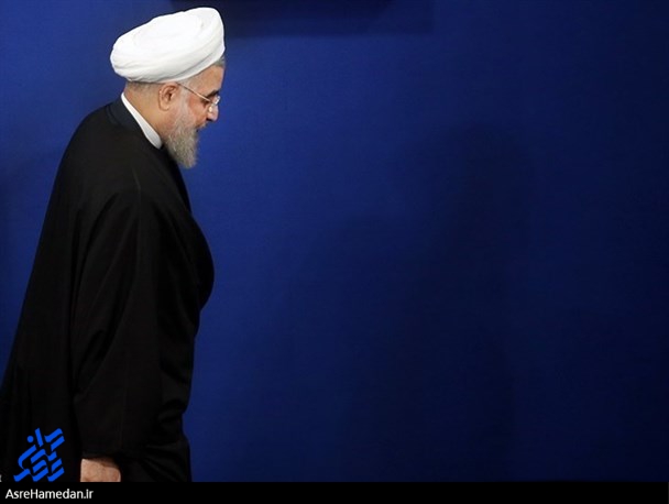 درخواست دولت روحانی برای برخورد قاطع با هتاکان به خودش