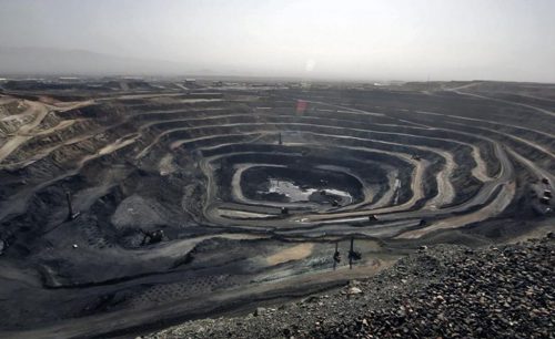 استخراج سالانه ۱۵ میلیون تن انواع مواد معدنی از معادن استان همدان