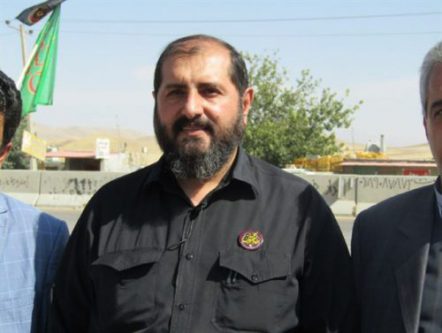 سیدرضا موسوی، رئیس هیات تیراندازی استان همدان شد