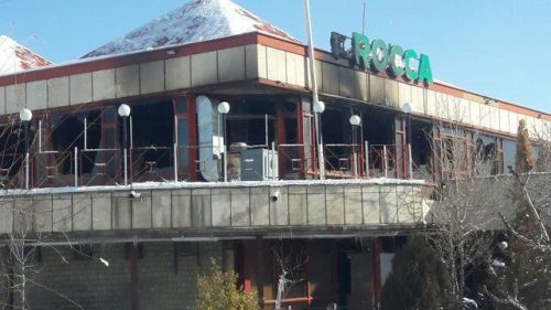 اظهار بی‌اطلاعی مدیرکل میراث‌فرهنگی همدان از آتش‌سوزی رستوران عباس‌آباد