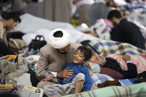 پیش‌بینی حضور پنج هزار همدانی در مراسم اعتکاف دهه پایانی ماه مبارک رمضان