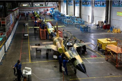 خط تولید صنعت قطعه‌سازی موتور هواپیما در همدان پیگیری می‌شود