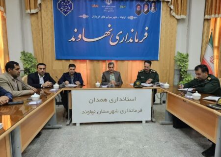 برگزاری همه برنامه‌ها فرهنگی شهرستان در راستای کنگره شهدای استان