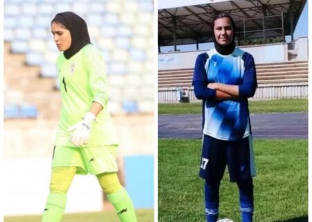 دعوت ۲ بانوی فوتبالیست نهاوندی به اردوی تیم ملی