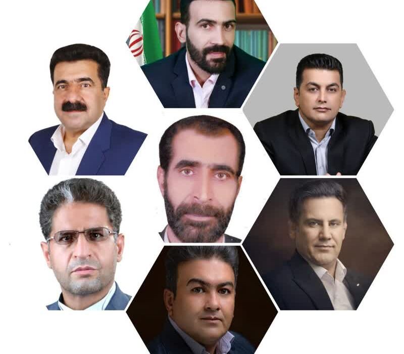 ریاست شورای شهر نهاوند بدون تغییر در سال سوم