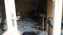 یک آشپزخانه پخت غذا در اسدآباد منفجر شد