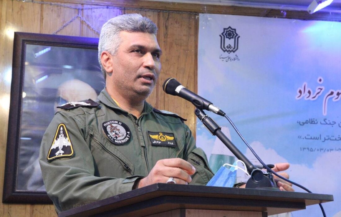 استان همدان با افتخار ۴۲ شهید خلبان را به انقلاب تقدیم کرده است