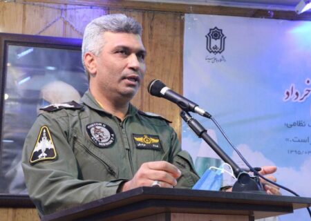 استان همدان با افتخار ۴۲ شهید خلبان را به انقلاب تقدیم کرده است