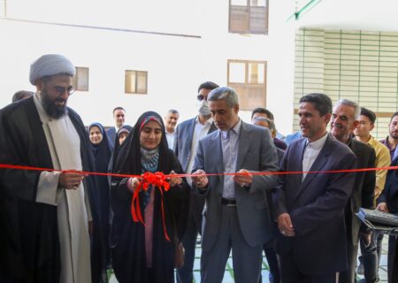 افتتاح بزرگ‌ترین بلوک خوابگاهی دانشگاه علوم پزشکی همدان