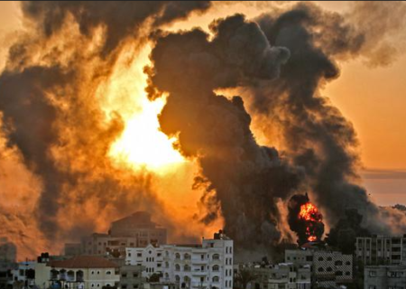 صهیونیست‌ها در غزه مرتکب جنایت جنگی شدند