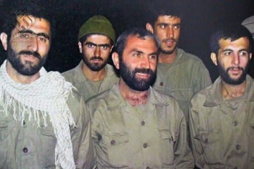 شهیدی که در وصیت‌نامه خود از شهدا و جانبازان طلب حلالیت کرد