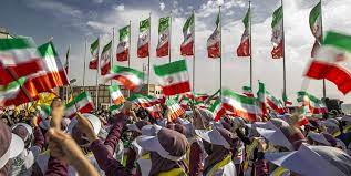 بصیرت مردم ایران در سالگرد فتنه صهیونیستی_ امریکایی
