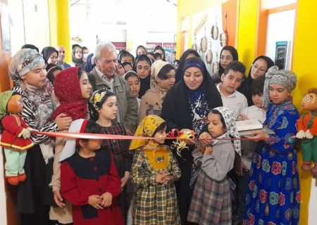 افتتاح اولین مرکز تخصصی تئاتر کودک و نوجوان کشور در همدان