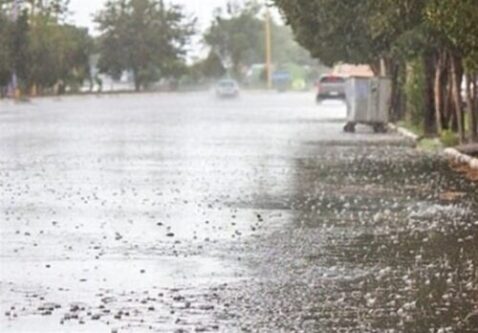 فردا آسمان همدان بارانی می‌شود