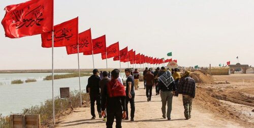 اعزام ۱۴۱ دانش‌آموز ملایری به اردوی راهیان نور