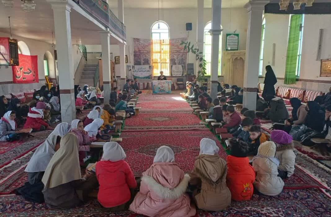 وجود ۱۰۰ قرآن‌آموز در روستای طویلان‌سفلی اسدآباد