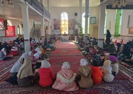 وجود ۱۰۰ قرآن‌آموز در روستای طویلان‌سفلی اسدآباد