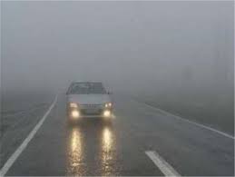 واژگونی ۲۶ خودرو به دلیل بارش باران در محورهای همدان