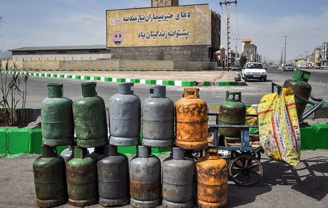 لغو مصوبه دولت در افزایش قیمت کپسول گاز مایع