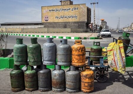 لغو مصوبه دولت در افزایش قیمت کپسول گاز مایع