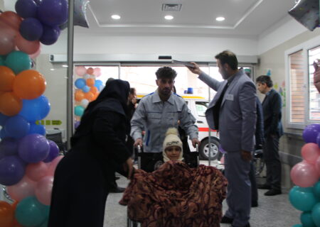 آغاز به کار اولین بیمارستان فوق‌تخصصی کودکان در استان همدان