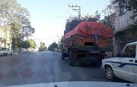 پارک و تردد کامیون‌ در شهر و کوچه‌های اسدآباد ممنوع است