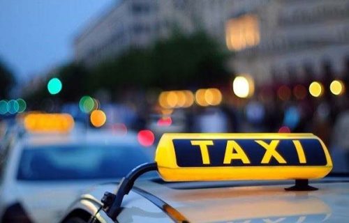 تاکسی اینترنتی در همدان راه‌اندازی شود