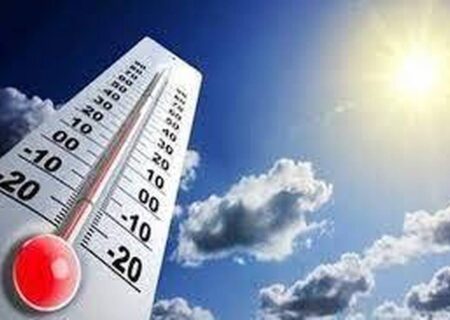 کاهش دمای هوا در همدان به پنج درجه زیر صفر