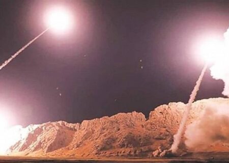 واکنش مردم اسدآباد به حمله موشکی سپاه به مقر داعش