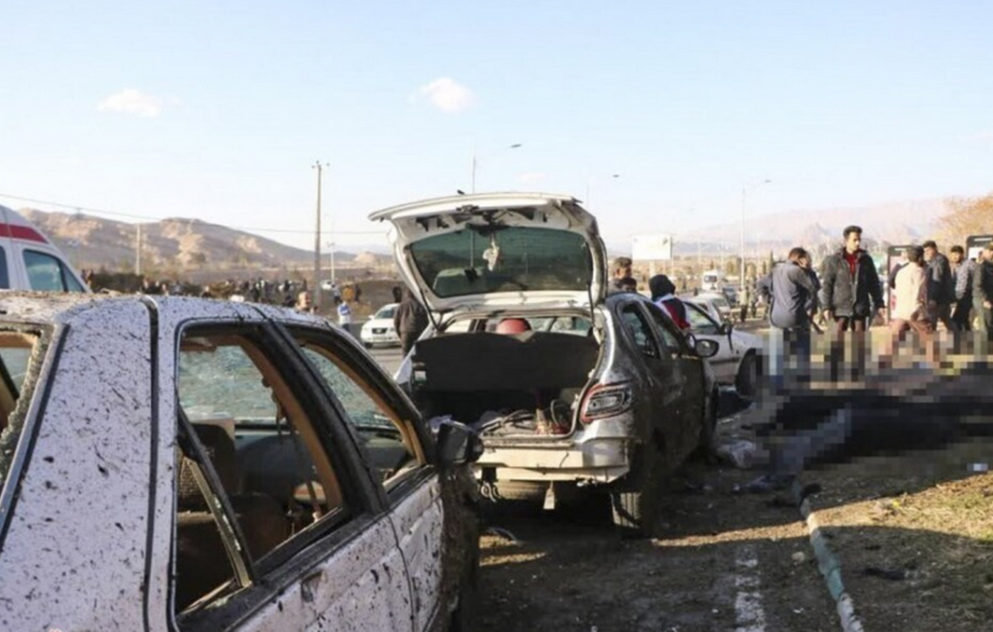 واکنش همدانی‌ها به انفجارهای تروریستی کرمان