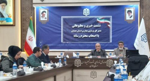 افتتاح ۱۳ طرح آموزشی در استان همدان