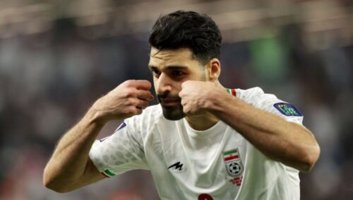 هواداران تیم ملی در قطرجریمه طارمی را پرداخت می‌کنند