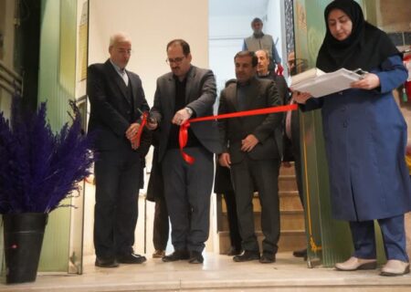 افتتاح دپارتمان تخصصی گوهرشناسی و گوهرتراشی در همدان