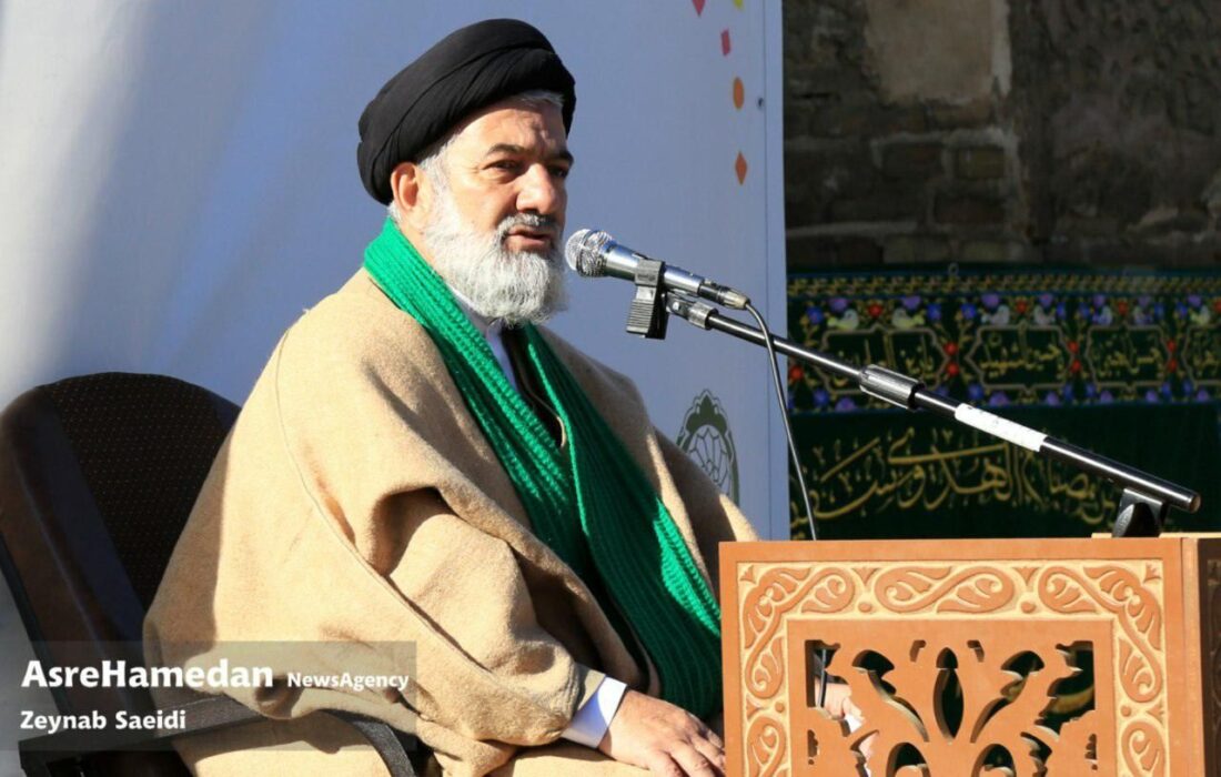 مرجعیت، مکتب و مردم عوامل پیروزی انقلاب اسلامی