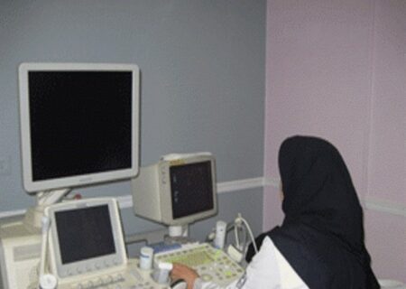 کمبود سونولوژیست خانم در همدان
