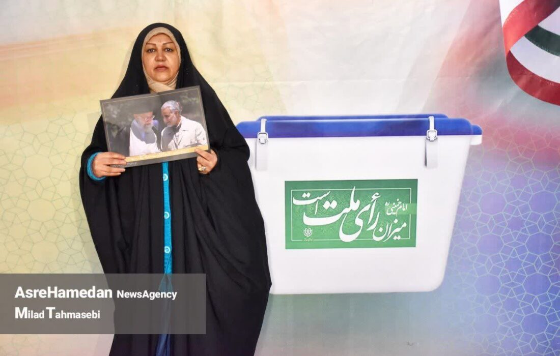 از رای اولی‌ها تا خواهر شهیدان