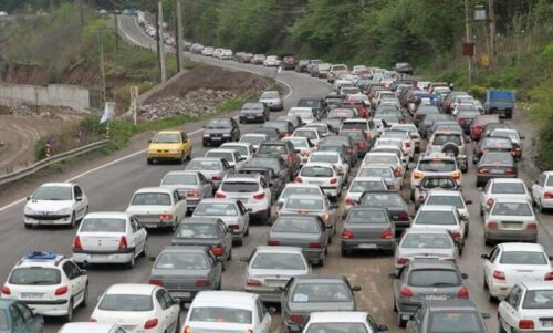 کاهش ۶۰ درصدی تصادفات جاده‌ای در همدان
