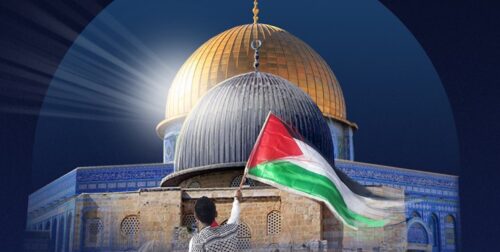 روز قدس آرمان فلسطین را زنده کرد