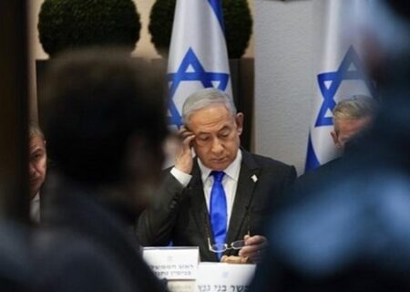 نتانیاهو به دنبال گسترش دامنه جنگ در منطقه است