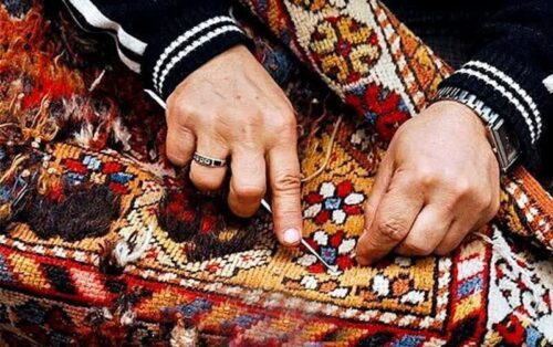 صدور نزدیک به ۳ هزار مجوز صنایع دستی در اسدآباد