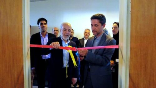 آزمایشگاه ژنتیک دولتی در همدان افتتاح شد