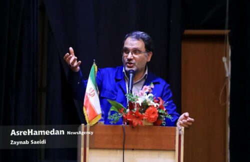 القای ناامیدی، کار همیشگی دشمنان ایران