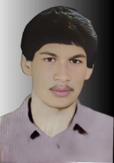 پیکر مطهر شهید غلامرضا شریفی پس از ۴۱ سال فراق شناسایی شد