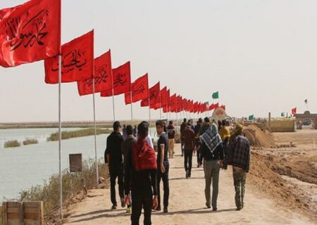 اعزام ۱۳۰ ملایری به اردوی راهیان نور شمال‌غرب کشور